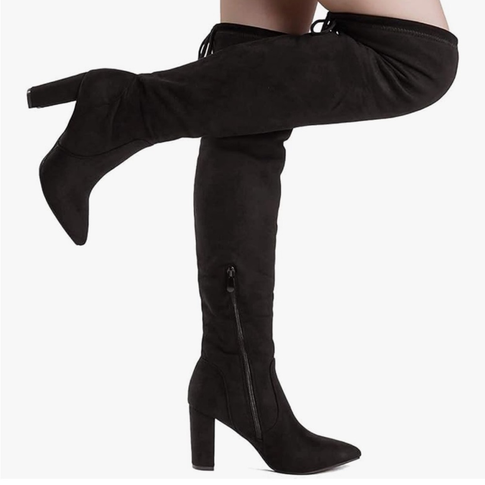 Over The Knee Boots